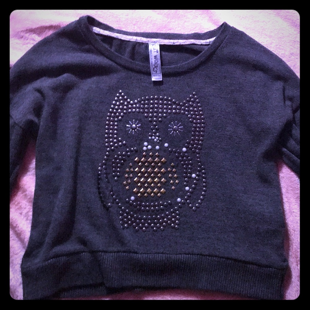 Cute Teen Owl Shirt